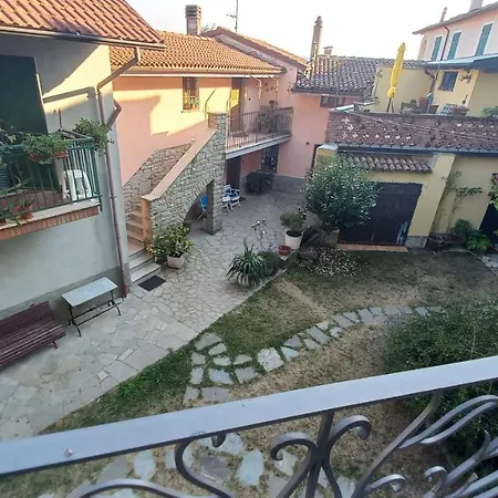 La Maison Du Chateau Apartment