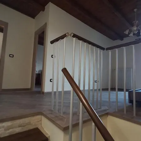 شقة La Maison Du Chateau *