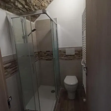 La Maison Du Chateau Apartment Cremolino