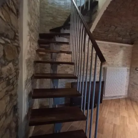 La Maison Du Chateau Cremolino