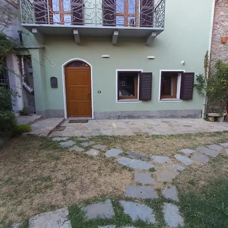 La Maison Du Chateau * Cremolino